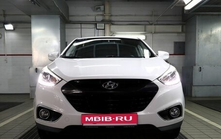 Hyundai ix35 I рестайлинг, 2014 год, 1 850 000 рублей, 3 фотография