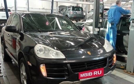 Porsche Cayenne III, 2007 год, 1 024 000 рублей, 2 фотография