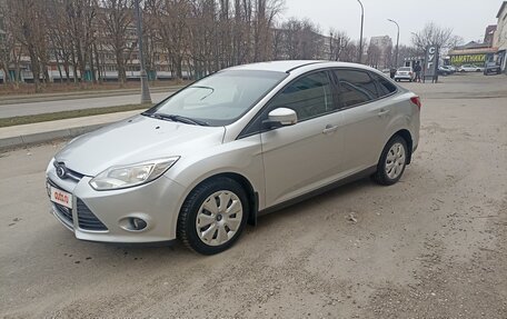 Ford Focus III, 2014 год, 1 050 000 рублей, 4 фотография