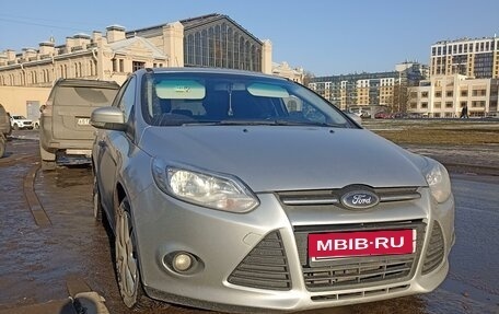 Ford Focus III, 2014 год, 1 050 000 рублей, 9 фотография