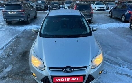 Ford Focus III, 2014 год, 1 050 000 рублей, 2 фотография