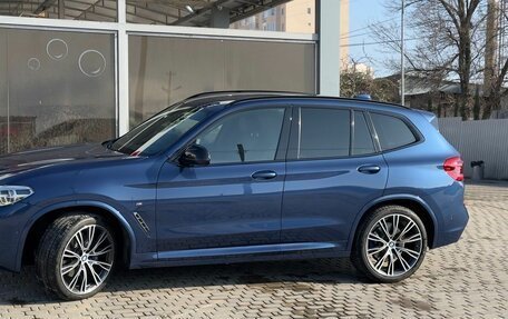 BMW X3, 2019 год, 5 500 000 рублей, 2 фотография