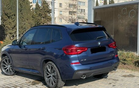 BMW X3, 2019 год, 5 500 000 рублей, 3 фотография