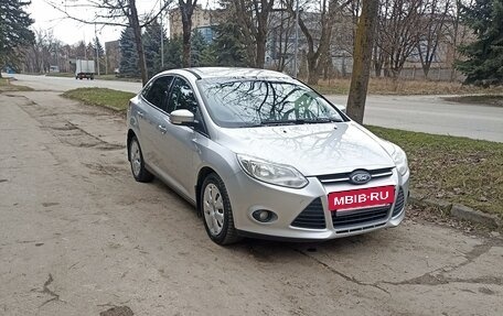 Ford Focus III, 2014 год, 1 050 000 рублей, 13 фотография