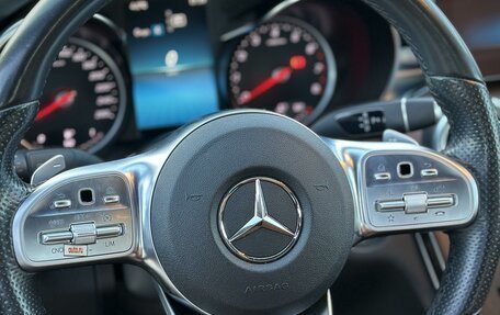 Mercedes-Benz C-Класс, 2018 год, 3 310 000 рублей, 12 фотография