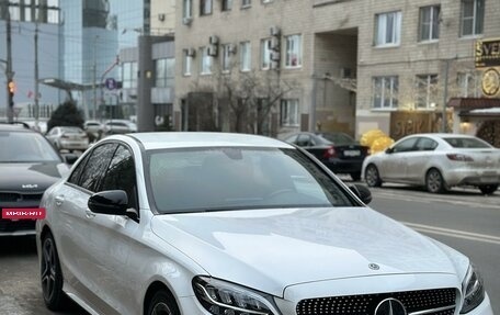 Mercedes-Benz C-Класс, 2018 год, 3 310 000 рублей, 33 фотография