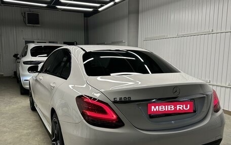 Mercedes-Benz C-Класс, 2018 год, 3 310 000 рублей, 35 фотография