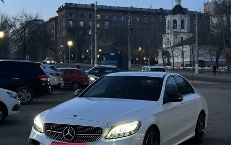 Mercedes-Benz C-Класс, 2018 год, 3 310 000 рублей, 31 фотография