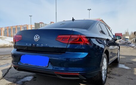 Volkswagen Passat B8 рестайлинг, 2020 год, 3 350 000 рублей, 3 фотография