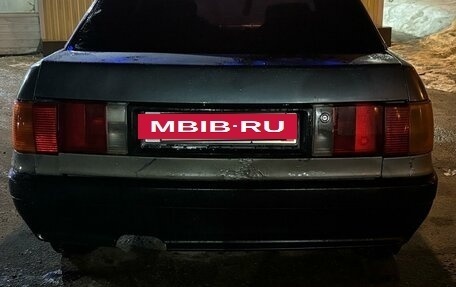 Audi 80, 1989 год, 110 000 рублей, 4 фотография