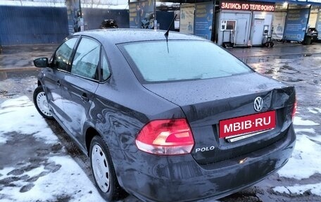 Volkswagen Polo VI (EU Market), 2013 год, 899 000 рублей, 5 фотография
