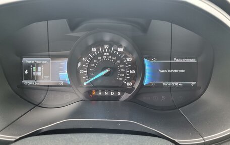 Ford Edge II рестайлинг, 2022 год, 5 300 000 рублей, 13 фотография