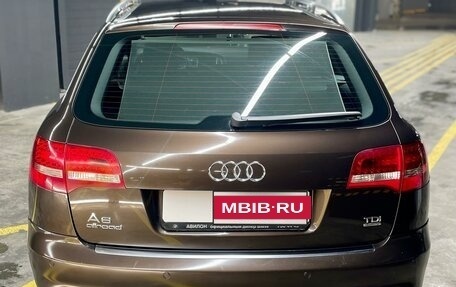Audi A6 allroad, 2011 год, 2 239 000 рублей, 8 фотография