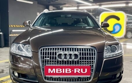 Audi A6 allroad, 2011 год, 2 239 000 рублей, 9 фотография