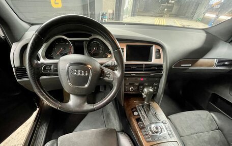 Audi A6 allroad, 2011 год, 2 239 000 рублей, 23 фотография