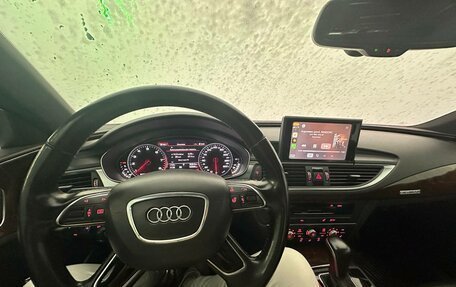 Audi A7, 2015 год, 3 580 000 рублей, 12 фотография