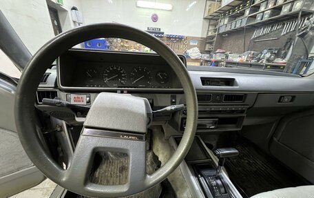 Nissan Laurel IV, 1982 год, 300 000 рублей, 8 фотография