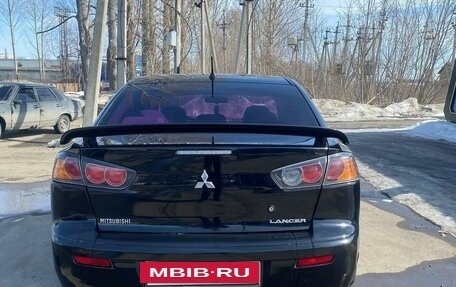 Mitsubishi Lancer IX, 2012 год, 1 100 000 рублей, 14 фотография