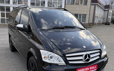 Mercedes-Benz Viano, 2012 год, 2 600 000 рублей, 2 фотография
