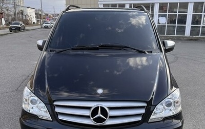 Mercedes-Benz Viano, 2012 год, 2 600 000 рублей, 1 фотография