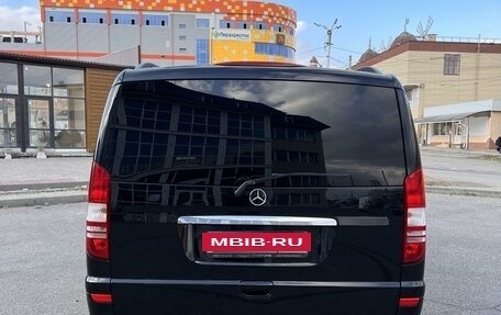 Mercedes-Benz Viano, 2012 год, 2 600 000 рублей, 7 фотография