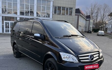 Mercedes-Benz Viano, 2012 год, 2 600 000 рублей, 23 фотография