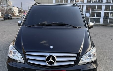 Mercedes-Benz Viano, 2012 год, 2 600 000 рублей, 22 фотография