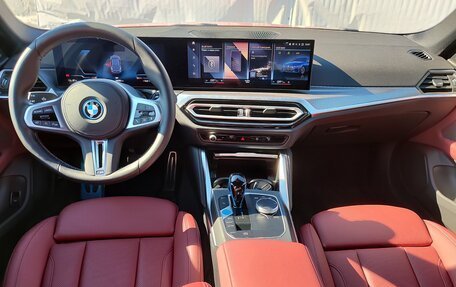 BMW i4, 2022 год, 8 570 000 рублей, 6 фотография