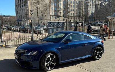 Audi TT, 2016 год, 3 799 000 рублей, 1 фотография