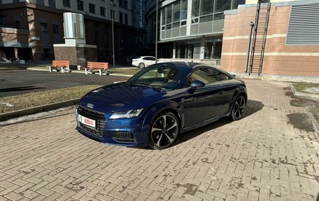 Audi TT, 2016 год, 3 799 000 рублей, 12 фотография