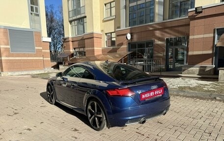 Audi TT, 2016 год, 3 799 000 рублей, 11 фотография