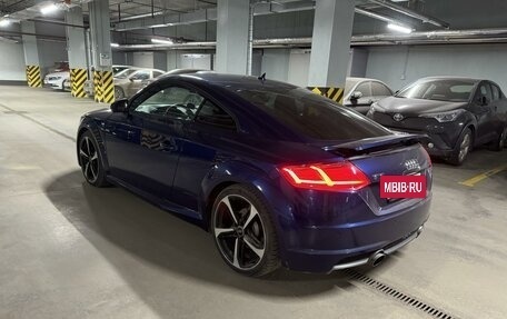 Audi TT, 2016 год, 3 799 000 рублей, 4 фотография