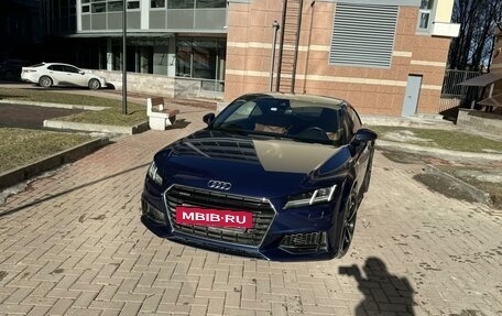 Audi TT, 2016 год, 3 799 000 рублей, 16 фотография