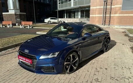Audi TT, 2016 год, 3 799 000 рублей, 17 фотография