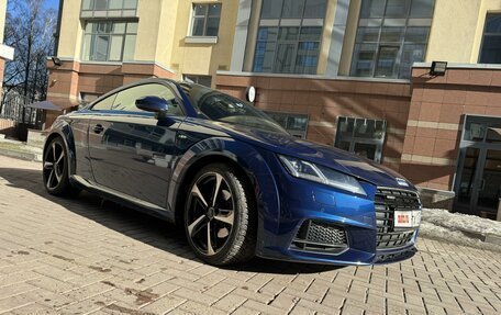 Audi TT, 2016 год, 3 799 000 рублей, 18 фотография