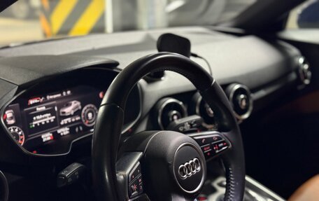 Audi TT, 2016 год, 3 799 000 рублей, 26 фотография