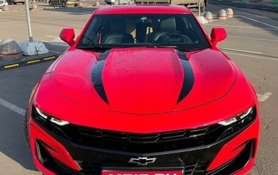 Chevrolet Camaro VI, 2019 год, 4 350 000 рублей, 1 фотография