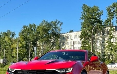 Chevrolet Camaro VI, 2019 год, 4 350 000 рублей, 2 фотография
