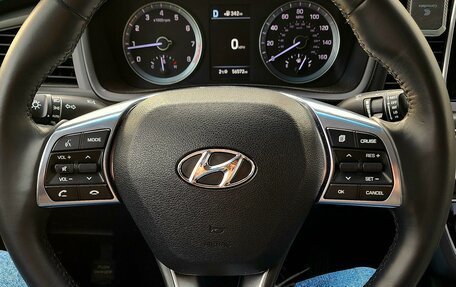 Hyundai Sonata VII, 2017 год, 1 850 000 рублей, 9 фотография