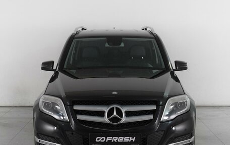 Mercedes-Benz GLK-Класс, 2014 год, 2 389 000 рублей, 3 фотография
