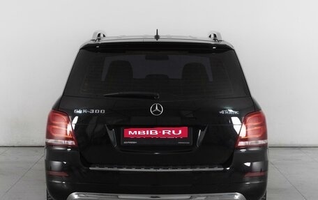Mercedes-Benz GLK-Класс, 2014 год, 2 389 000 рублей, 4 фотография