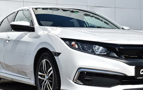 Honda Civic IX, 2020 год, 2 060 000 рублей, 6 фотография