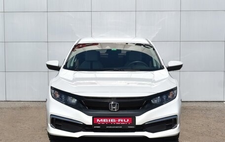 Honda Civic IX, 2020 год, 2 060 000 рублей, 3 фотография