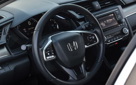 Honda Civic IX, 2020 год, 2 060 000 рублей, 12 фотография