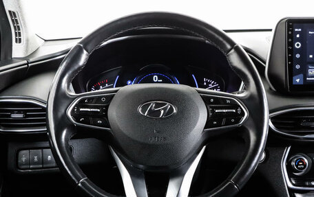 Hyundai Santa Fe IV, 2018 год, 3 148 000 рублей, 12 фотография
