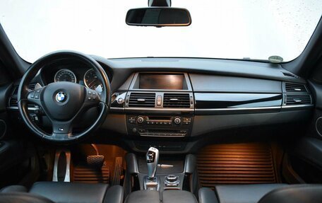 BMW X6 M, 2009 год, 2 679 000 рублей, 10 фотография