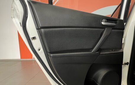 Mazda 3, 2011 год, 990 000 рублей, 25 фотография