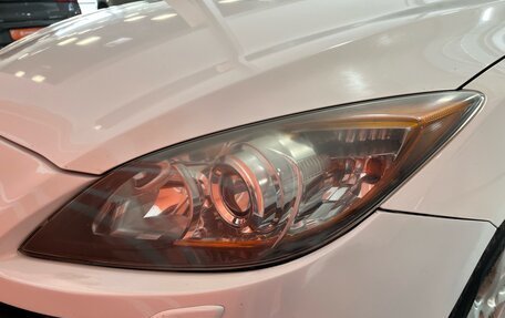 Mazda 3, 2011 год, 990 000 рублей, 28 фотография