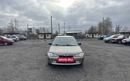 Mazda 323, 1998 год, 259 700 рублей, 3 фотография