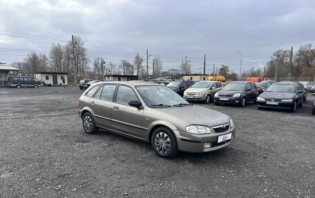 Mazda 323, 1998 год, 259 700 рублей, 2 фотография